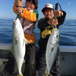 ふじしめ丸 釣果