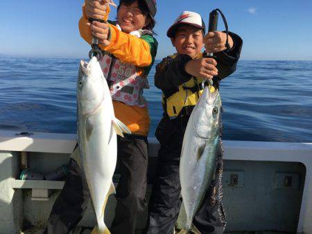 ふじしめ丸 釣果