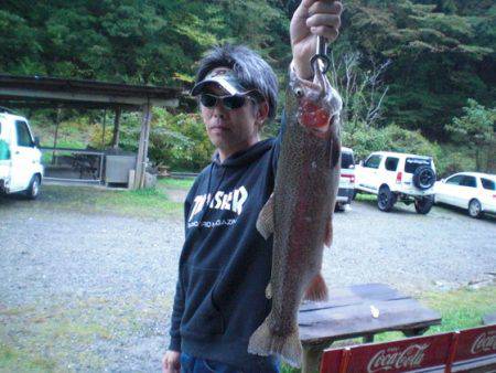 高萩ふれあいの里フィッシングエリア 釣果