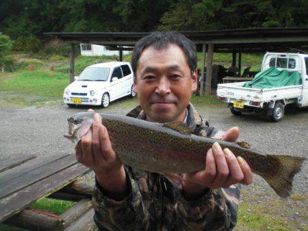 高萩ふれあいの里フィッシングエリア 釣果