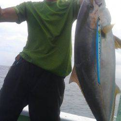 遊漁船 新鋭丸 釣果