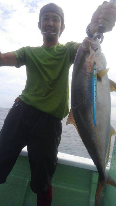 遊漁船 新鋭丸 釣果