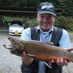 高萩ふれあいの里フィッシングエリア 釣果