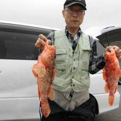 大進丸(新潟) 釣果