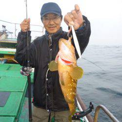 真祐丸 （しんゆうまる） 釣果
