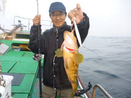 真祐丸 （しんゆうまる） 釣果