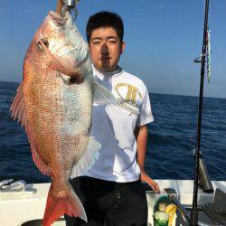 ふじしめ丸 釣果