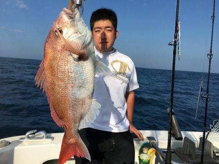 ふじしめ丸 釣果