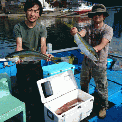 龍神丸(福井) 釣果