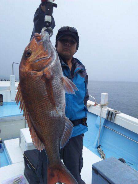 海晴丸 釣果