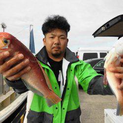大進丸(新潟) 釣果