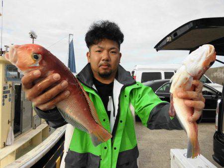 大進丸(新潟) 釣果