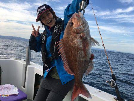 ふじしめ丸 釣果
