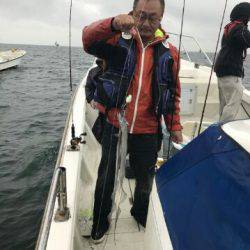 フィッシングガイド りょう 釣果