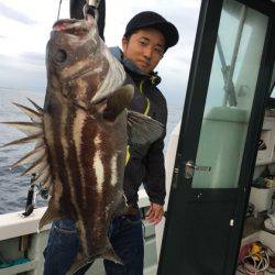 ふじしめ丸 釣果