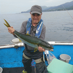 龍神丸(福井) 釣果