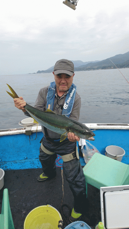 龍神丸（福井） 釣果