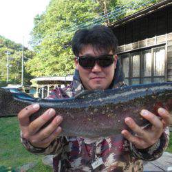 高萩ふれあいの里フィッシングエリア 釣果