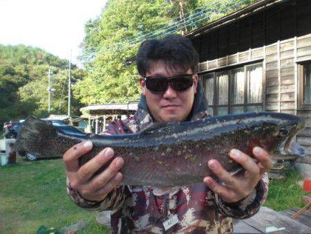 高萩ふれあいの里フィッシングエリア 釣果