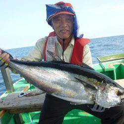 真祐丸 (しんゆうまる) 釣果