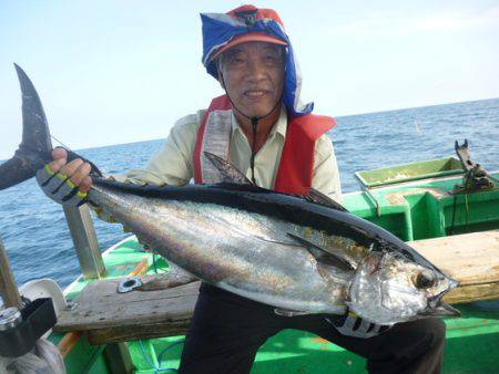 真祐丸 （しんゆうまる） 釣果