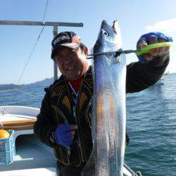 遊漁船 幸友丸 釣果