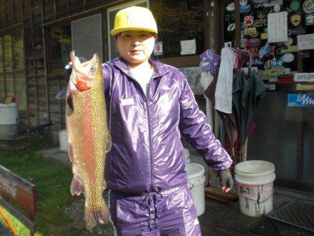 高萩ふれあいの里フィッシングエリア 釣果