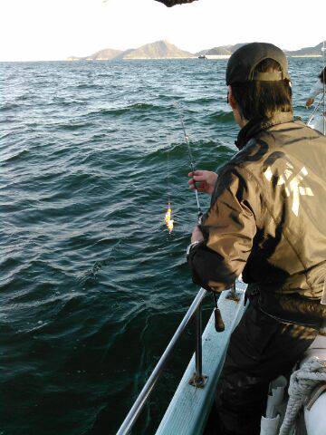 フィッシングガイド りょう 釣果