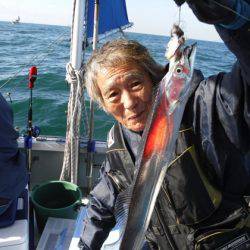 遊漁船 幸友丸 釣果