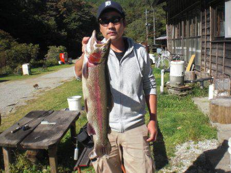 高萩ふれあいの里フィッシングエリア 釣果