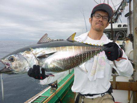 真祐丸 (しんゆうまる) 釣果