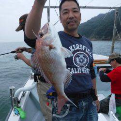 遊漁船 幸友丸 釣果