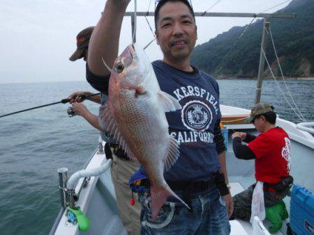 遊漁船 幸友丸 釣果