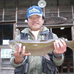 高萩ふれあいの里フィッシングエリア 釣果