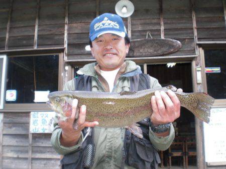高萩ふれあいの里フィッシングエリア 釣果