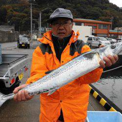 大進丸（新潟） 釣果