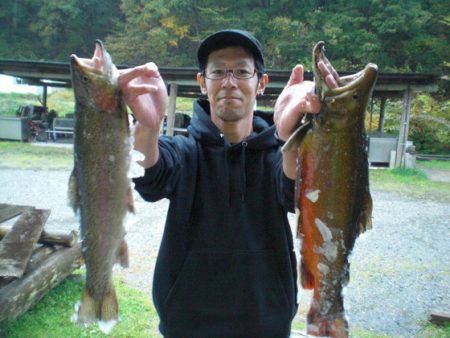 高萩ふれあいの里フィッシングエリア 釣果