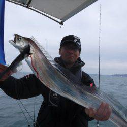 遊漁船 幸友丸 釣果