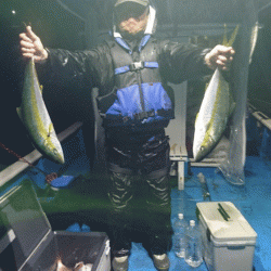 龍神丸(福井) 釣果