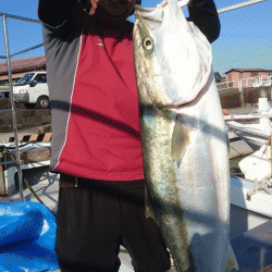 第二ゆず丸 釣果