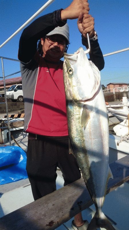 第二ゆず丸 釣果