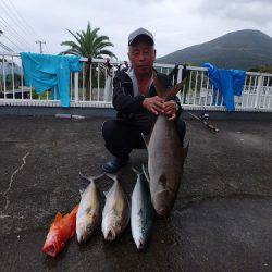 フィッシングハウス伊藤 釣果