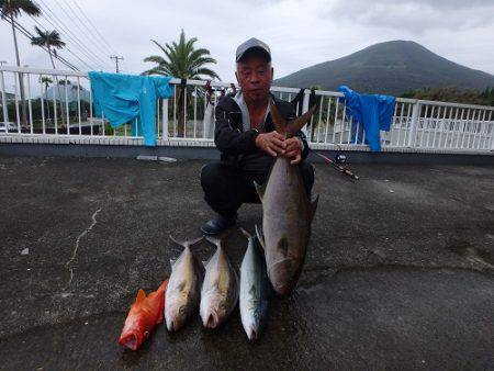 フィッシングハウス伊藤 釣果