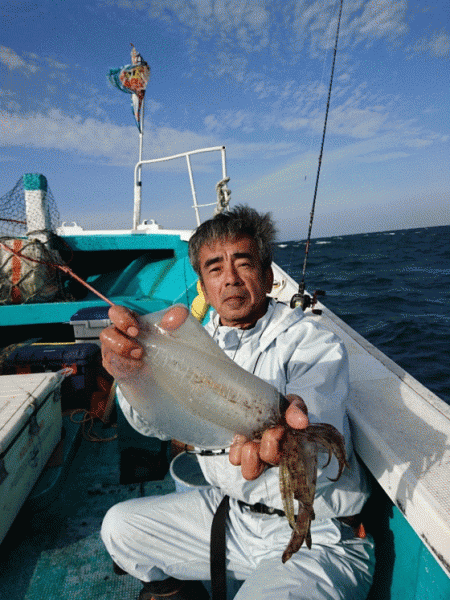 清和丸 釣果