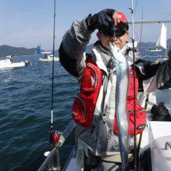 遊漁船 幸友丸 釣果