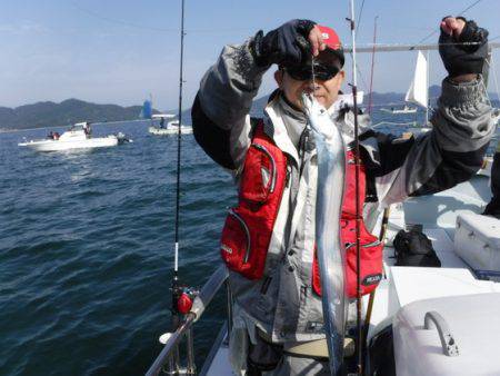 遊漁船 幸友丸 釣果