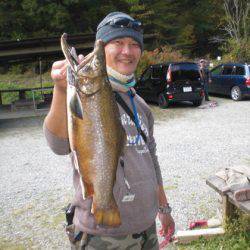 高萩ふれあいの里フィッシングエリア 釣果