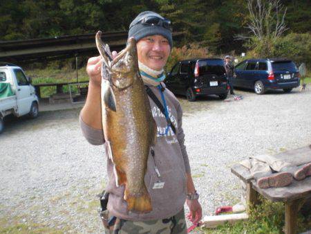 高萩ふれあいの里フィッシングエリア 釣果
