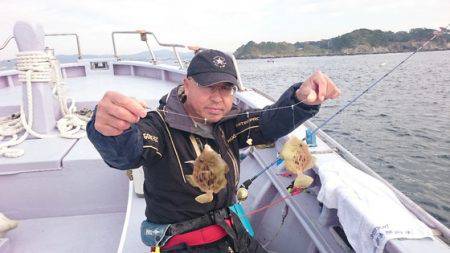 光三丸 釣果