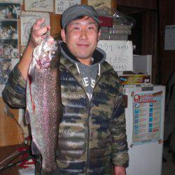 高萩ふれあいの里フィッシングエリア 釣果